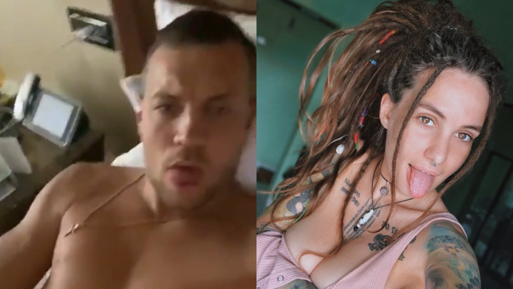 Слили в сеть блогершу