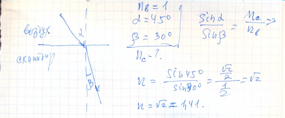 Диагональ осевого сечения с плоскостью основания угол 45