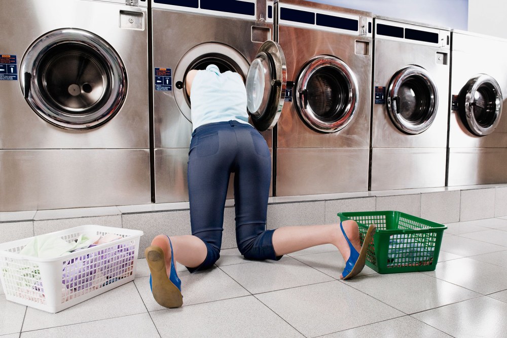 Качок в машине