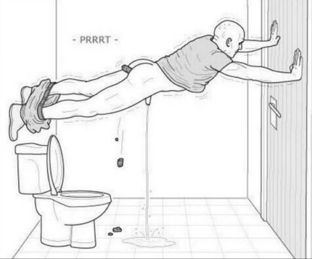 Секс около стиральной машинки мужикам суперменов трусах