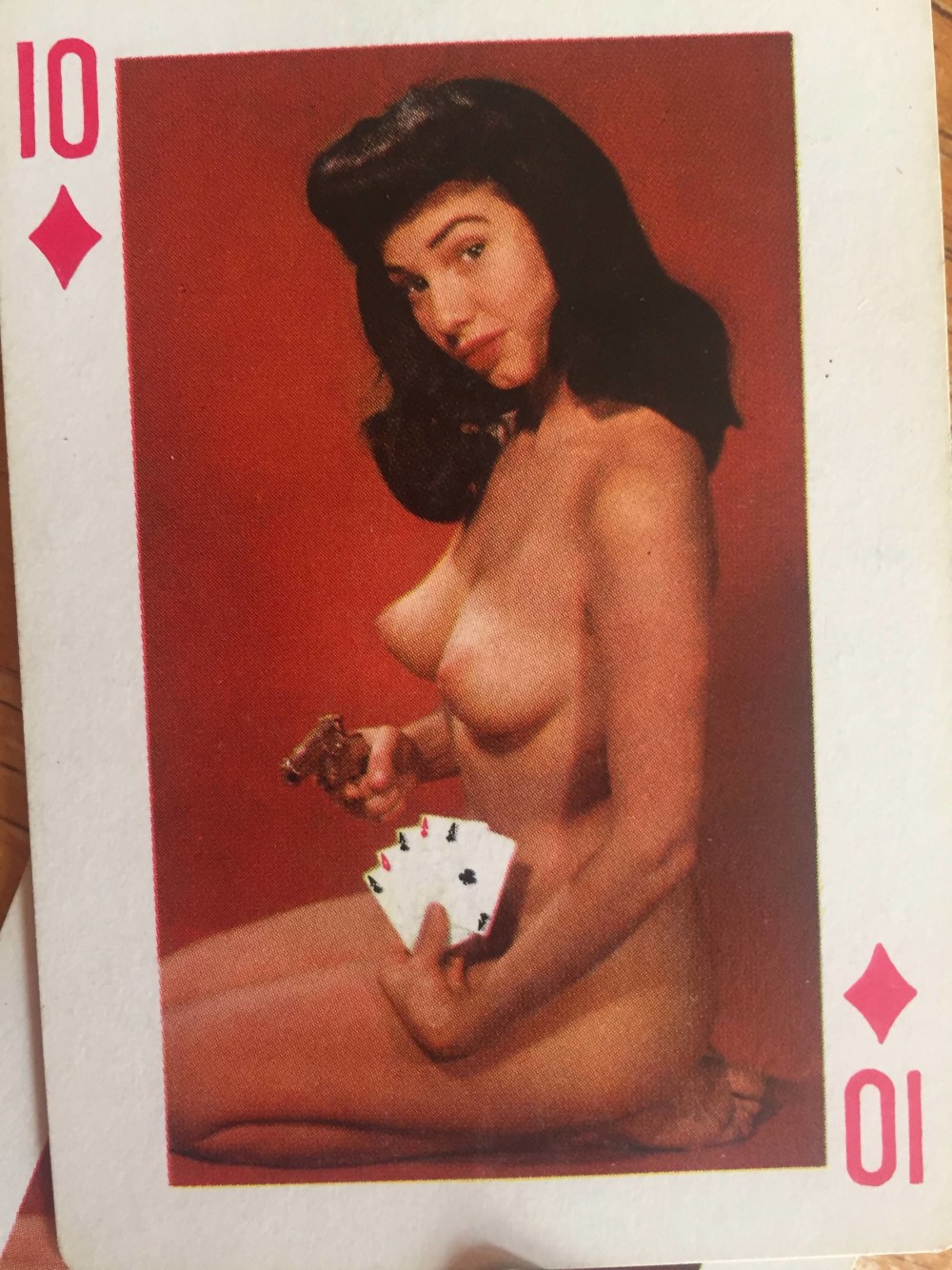 игральные карты с голыми мужиками фото 93