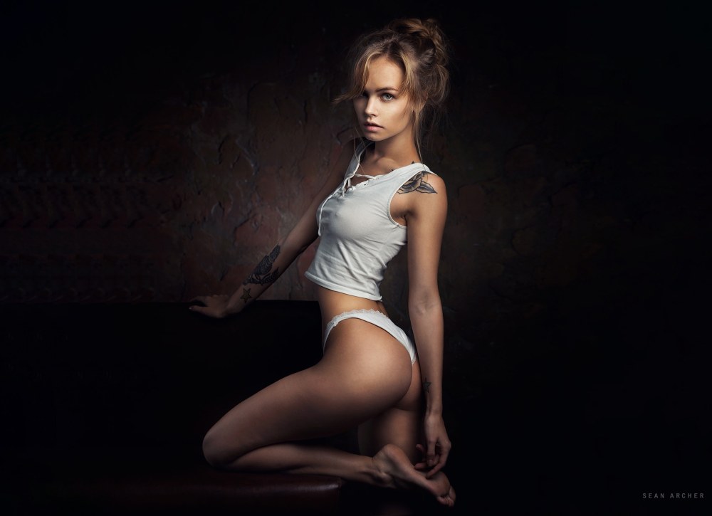 Шон Арчер Анастасия Щеглова