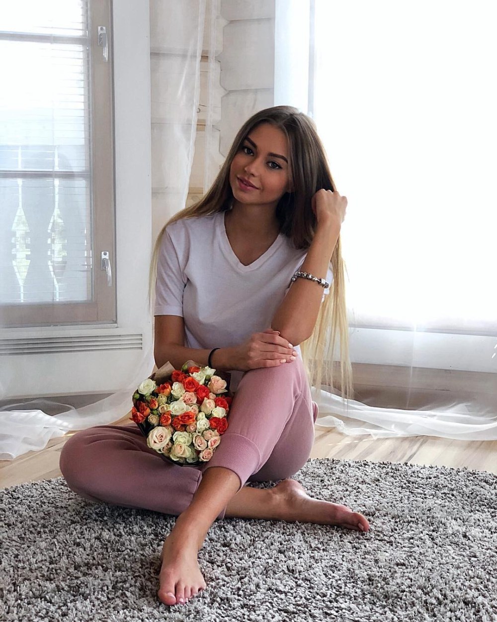 Polina Kostyuk Полина Костюк