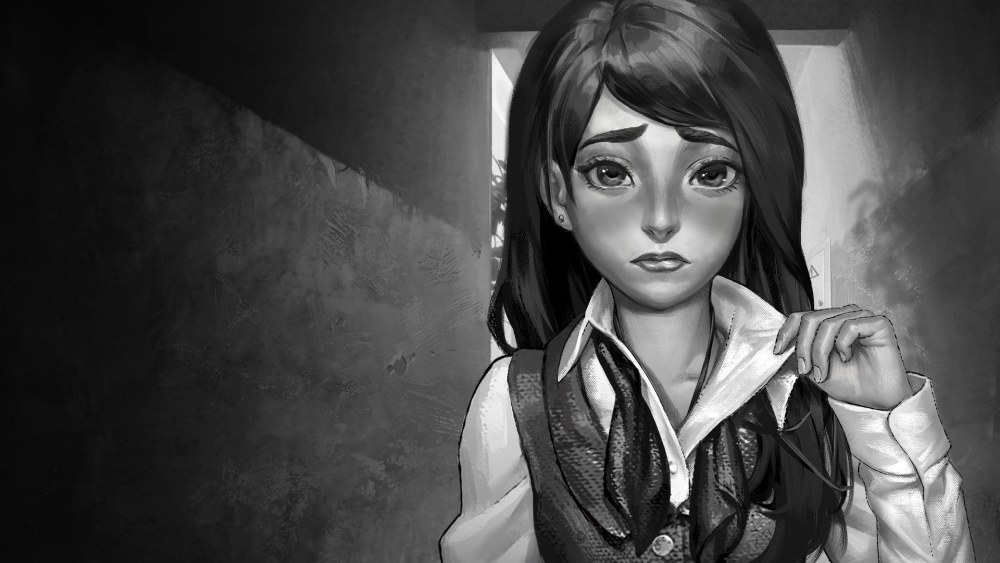 Полина зайчик новелла 3 эпизод