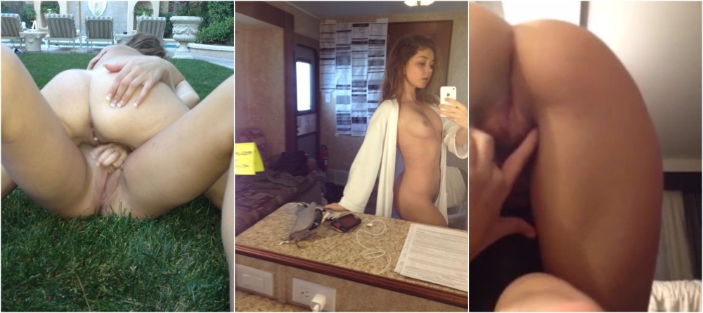 HANNAHOWO/@aestheticallyhannah голая сиськи