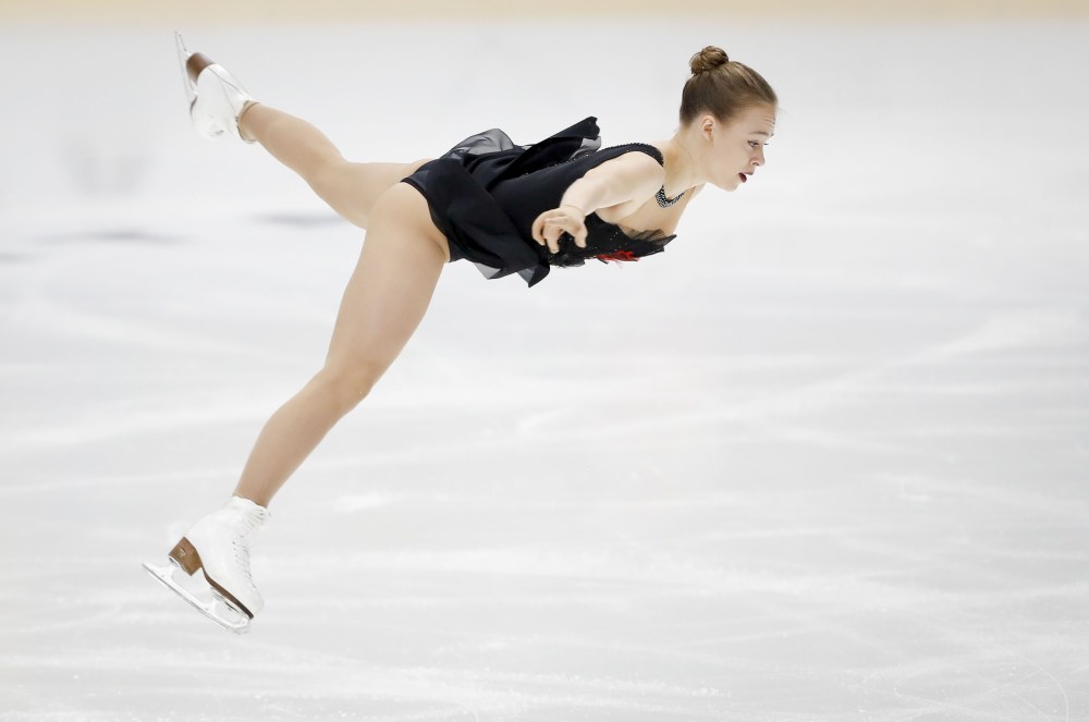 Анастасия Губанова 2022