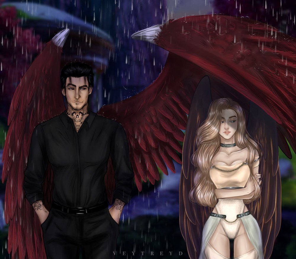 Люцифер секрет небес