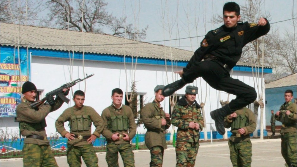 Сенарияи артиши Милли