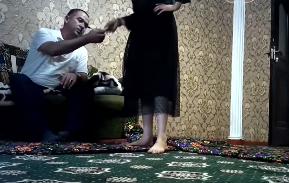 Таджикский мулла