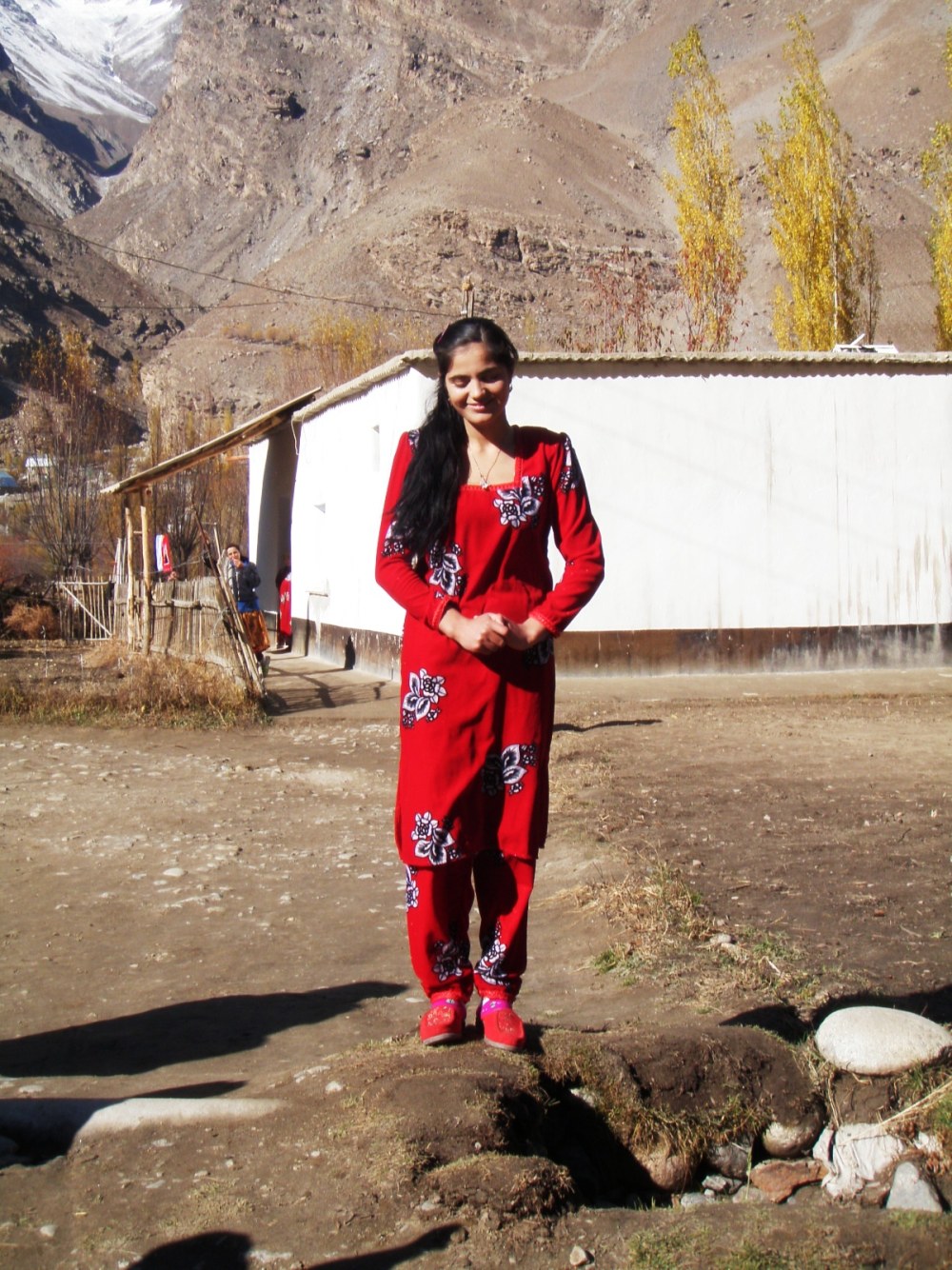 Таджикские девочки голи