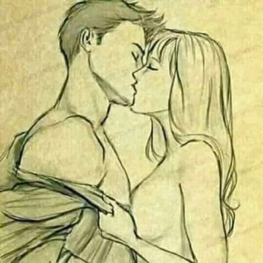 Страстные рисунки