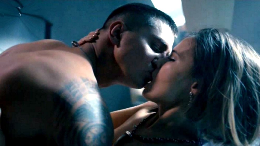 Маргарита Терехова в молодости