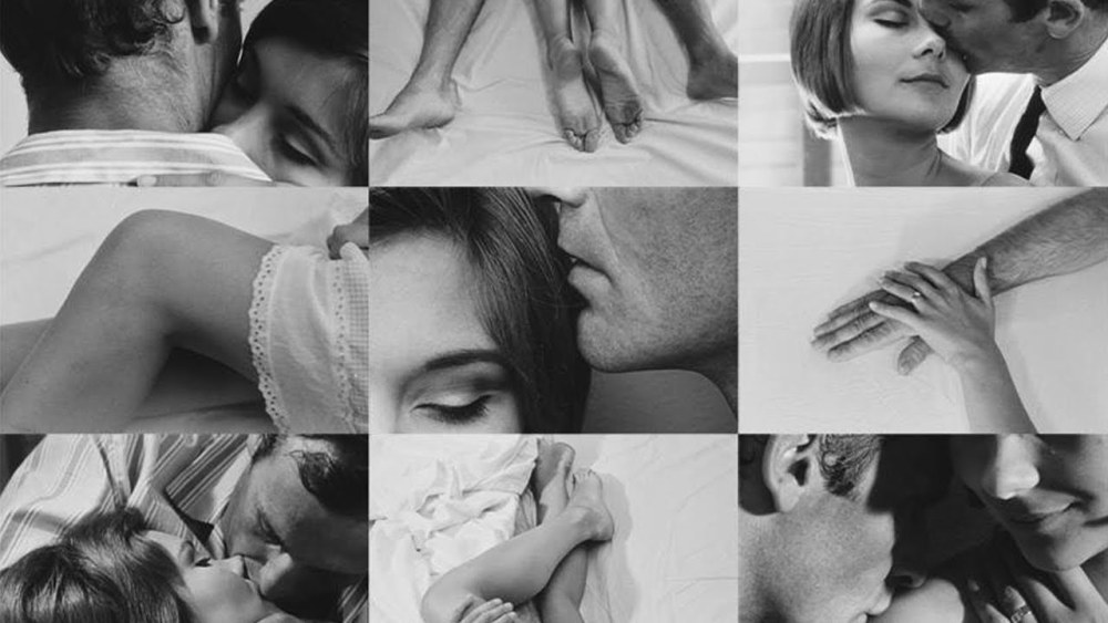 Красивое занятие любовью