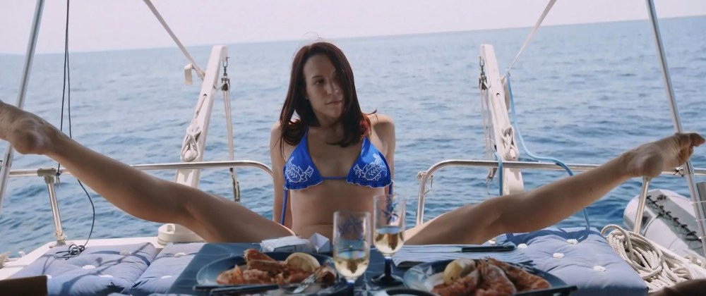 Explicit Scenes фильм