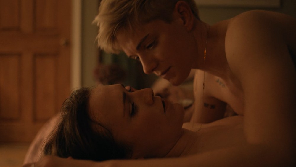 Кристина Риччи голая в кино