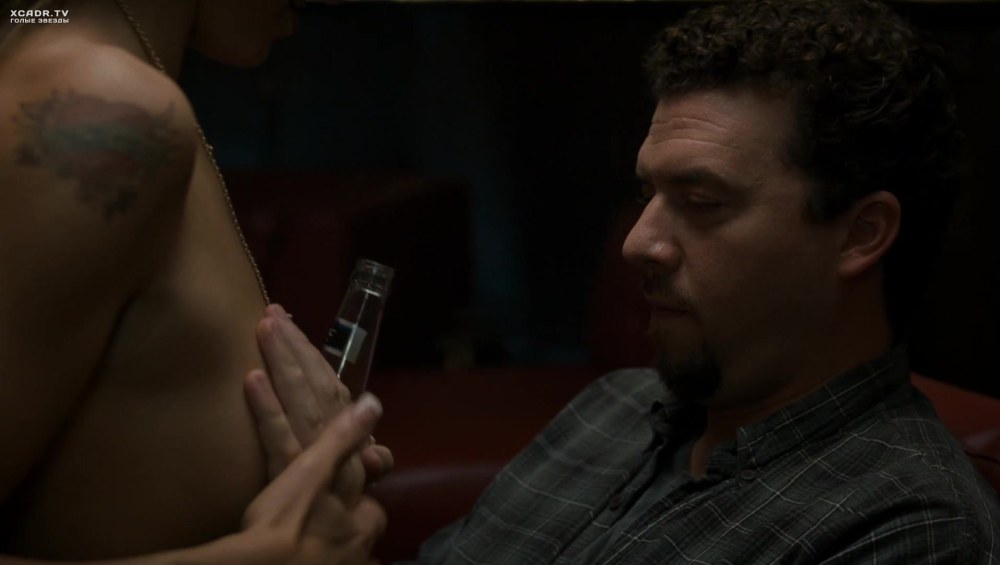 Бьянка Кайлич в Нижнем белье