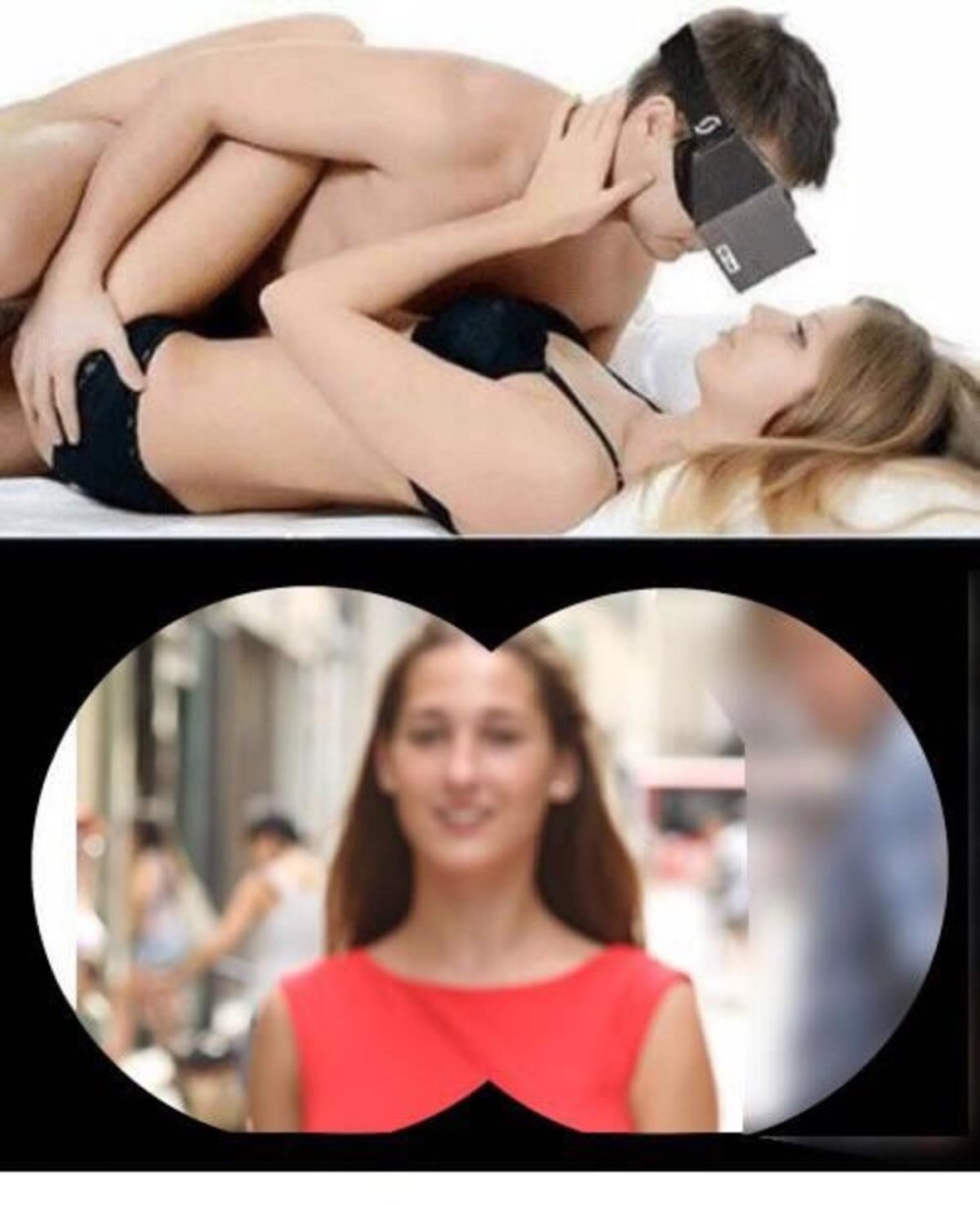 Мем парень и девушка