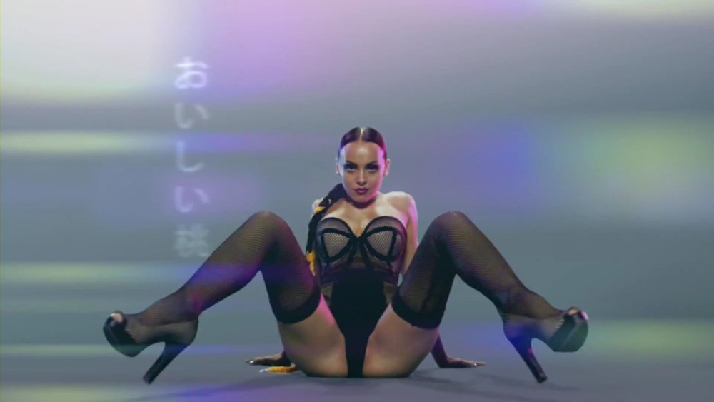 Слив шкур в Нижнем белье