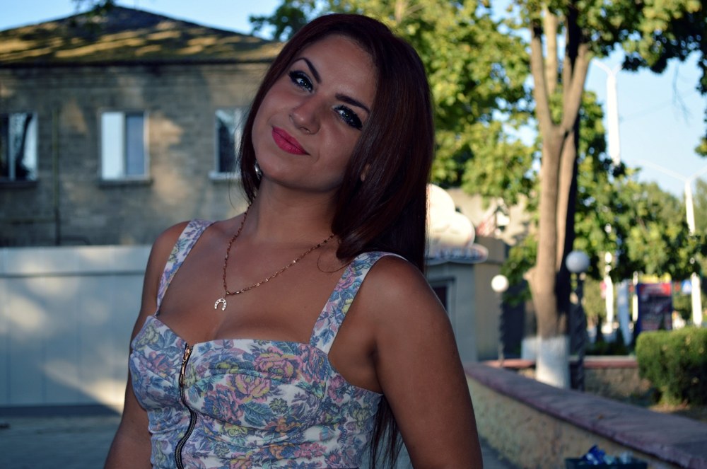 Надежда Кобюк Рыбница