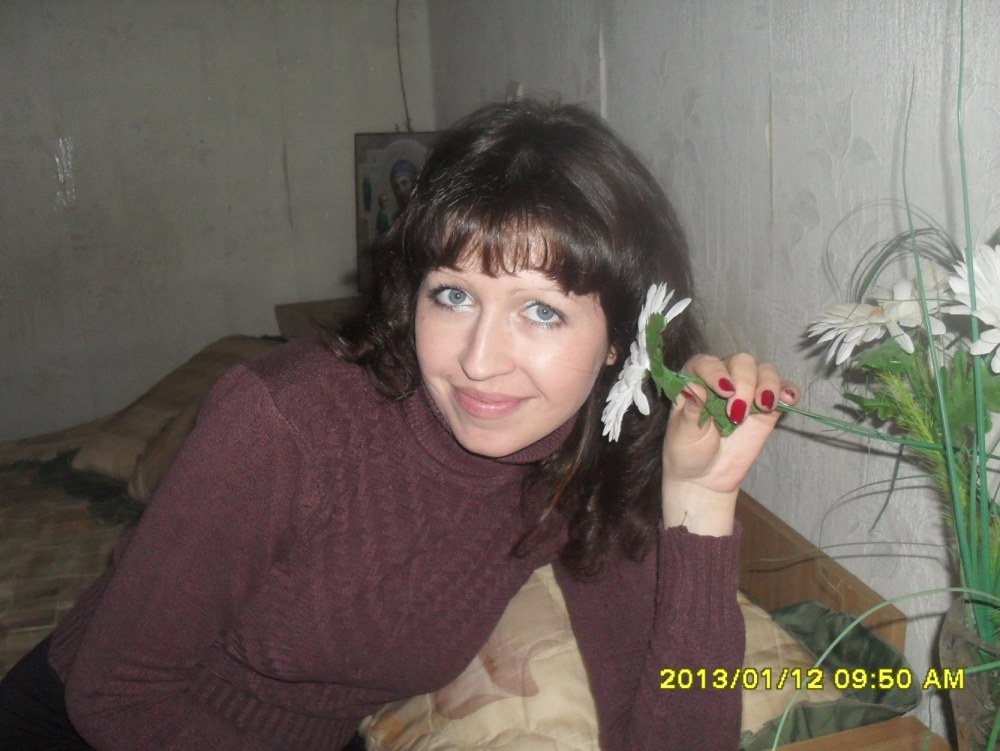 Магдалена Перлинская ню