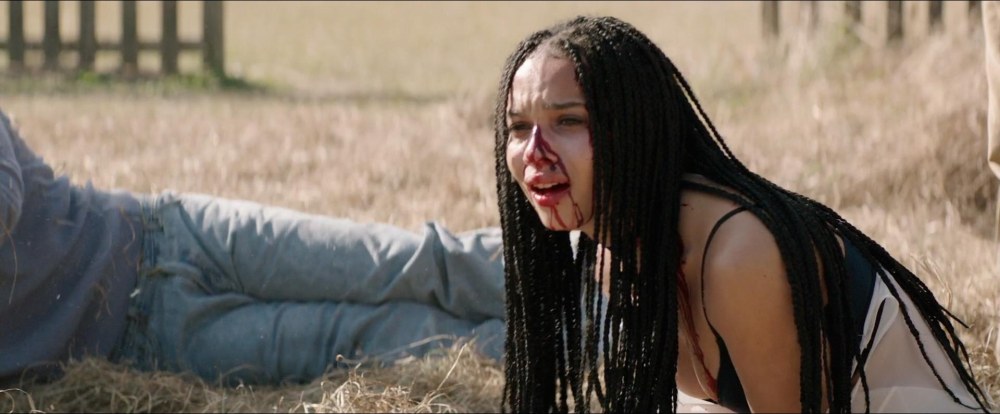 Zoë Kravitz 2022
