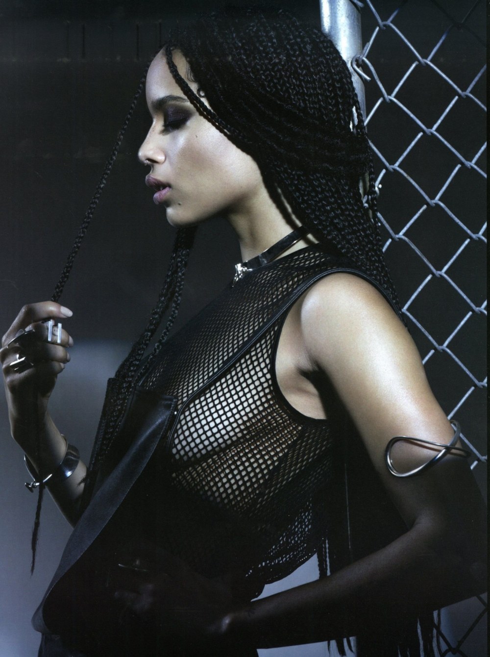 Zoe Kravitz Photoshoot 2021