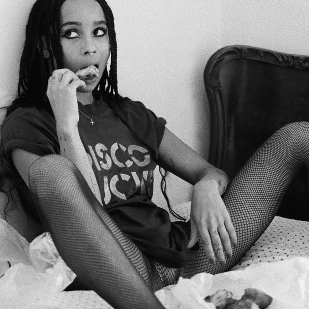 Zoë Isabella Kravitz