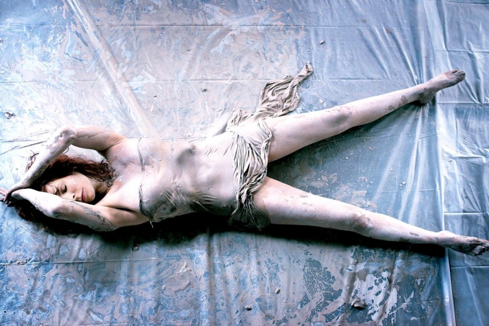 Певица милен фармер голая