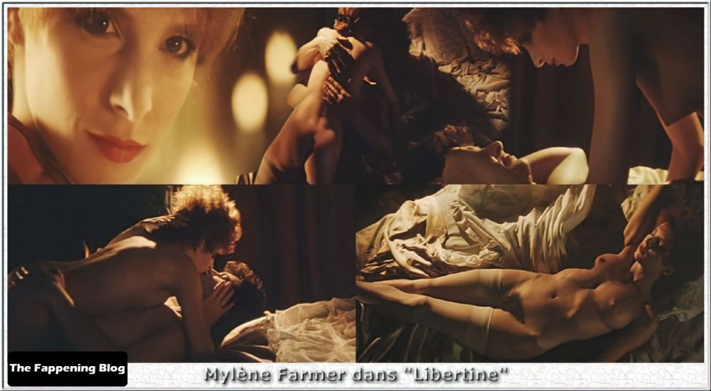 Mylène Farmer Bruno Aveillan