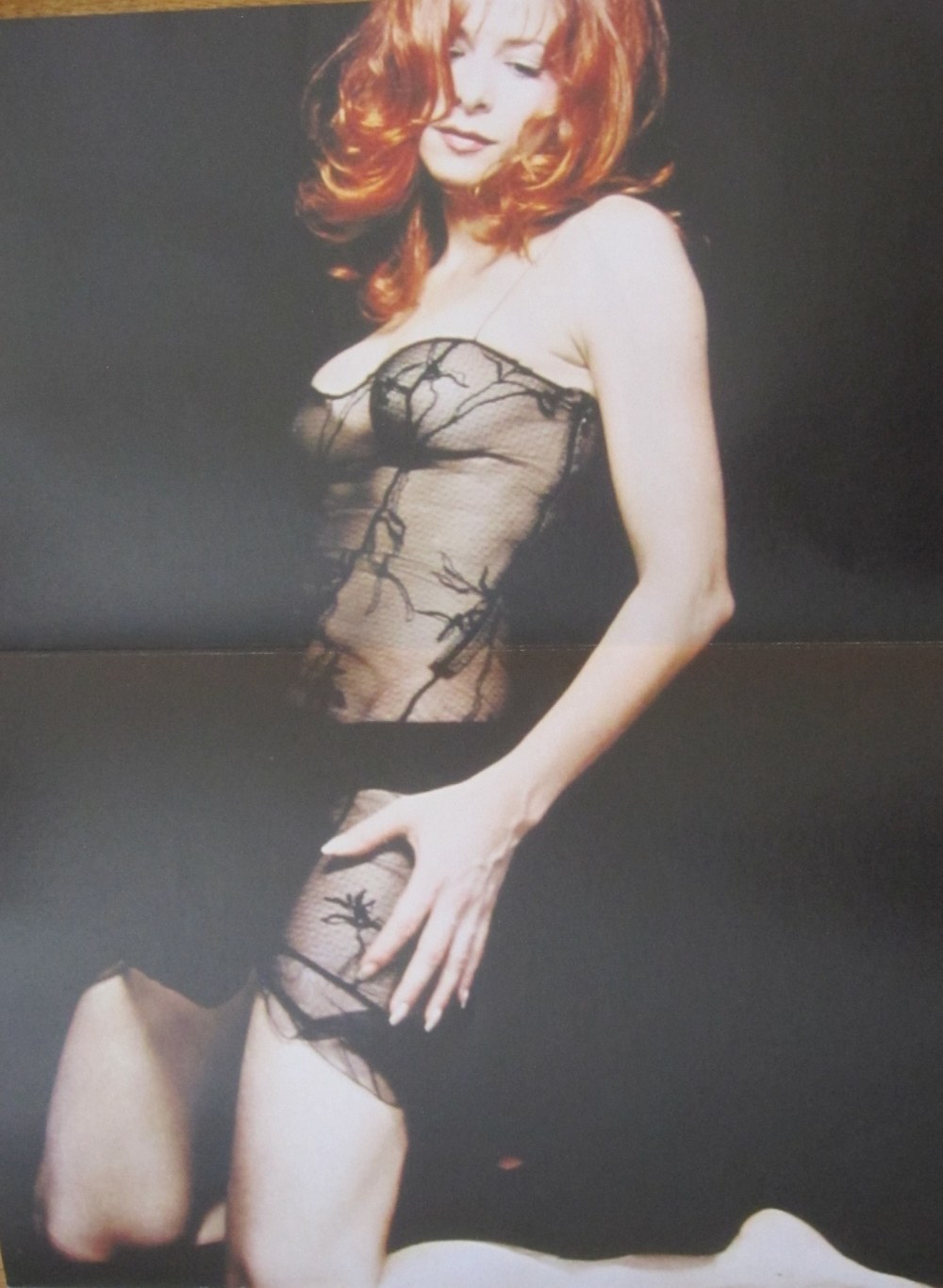 Милен фармер голенькая