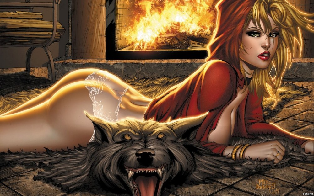 Furry акула.inflation