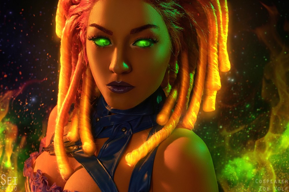 Доктор Стоун косплей