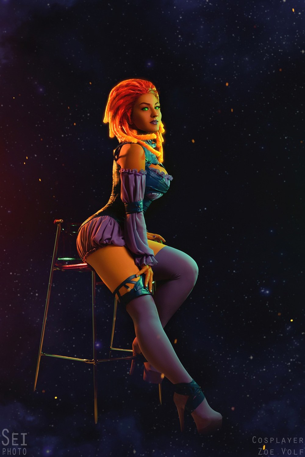 Связанная Мэри Джейн