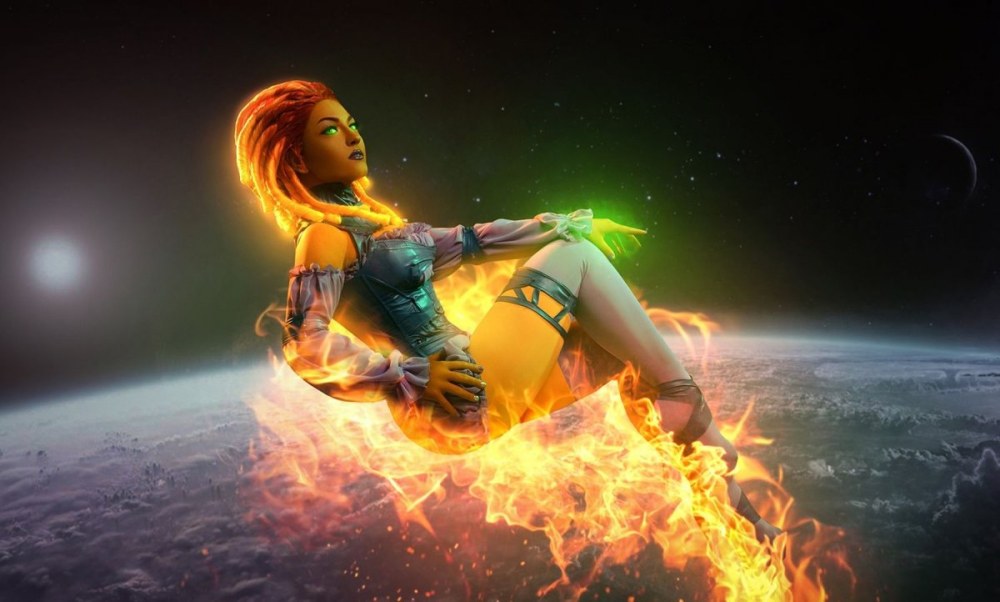 Зои Вульф фурри гигант