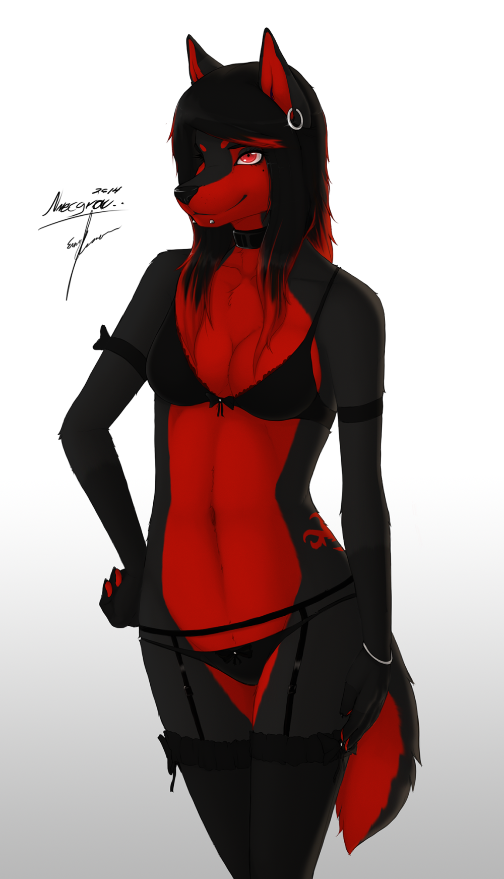 Фурри прегнант