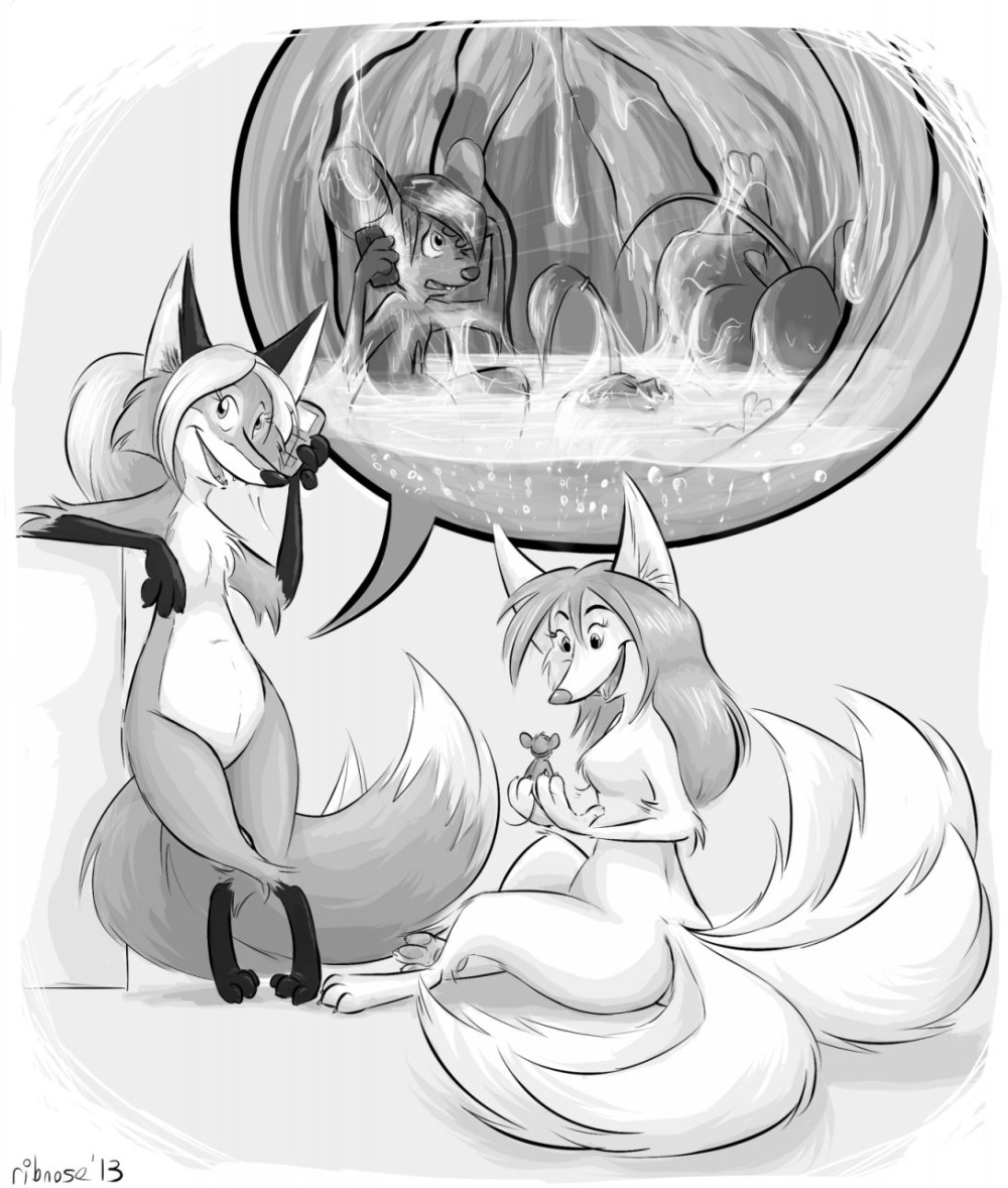 Зои Вольф (ZOEVOLF)