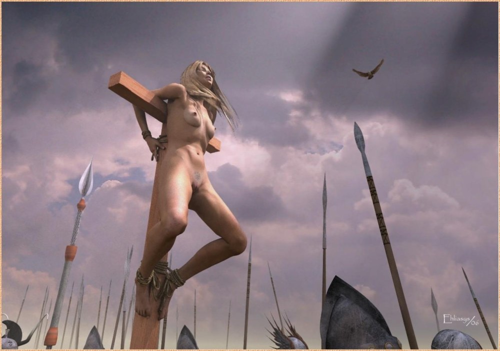 Обезглавливание девушек