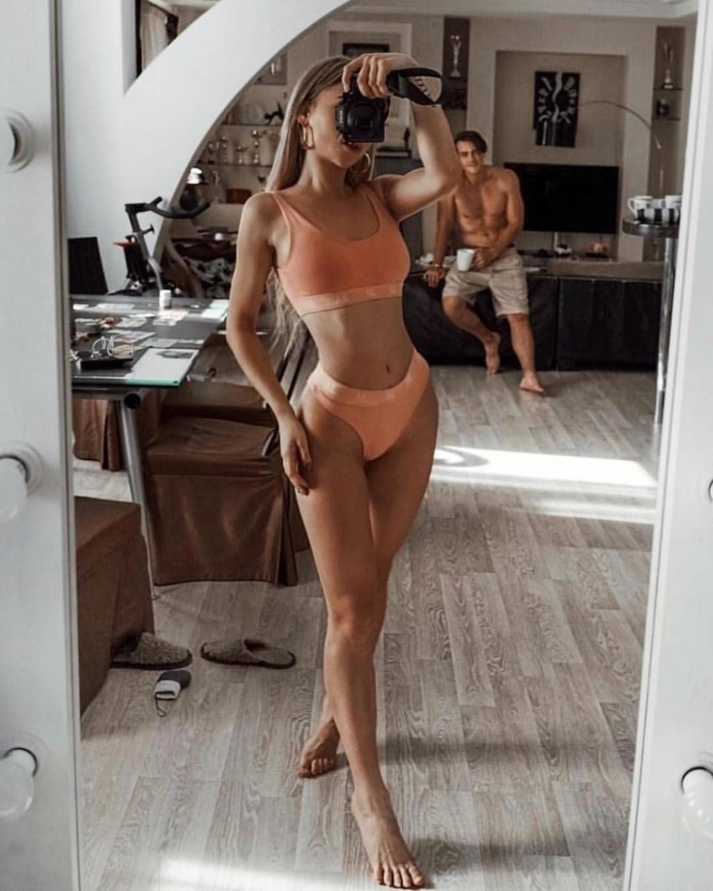 Алина Фролкина модель nude