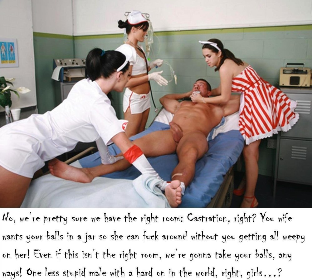 Кастрация эластратор cbt bdsm