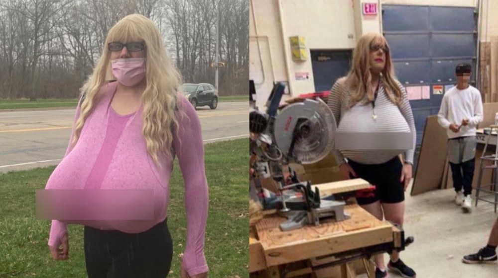 Эвелина блёданс горячие