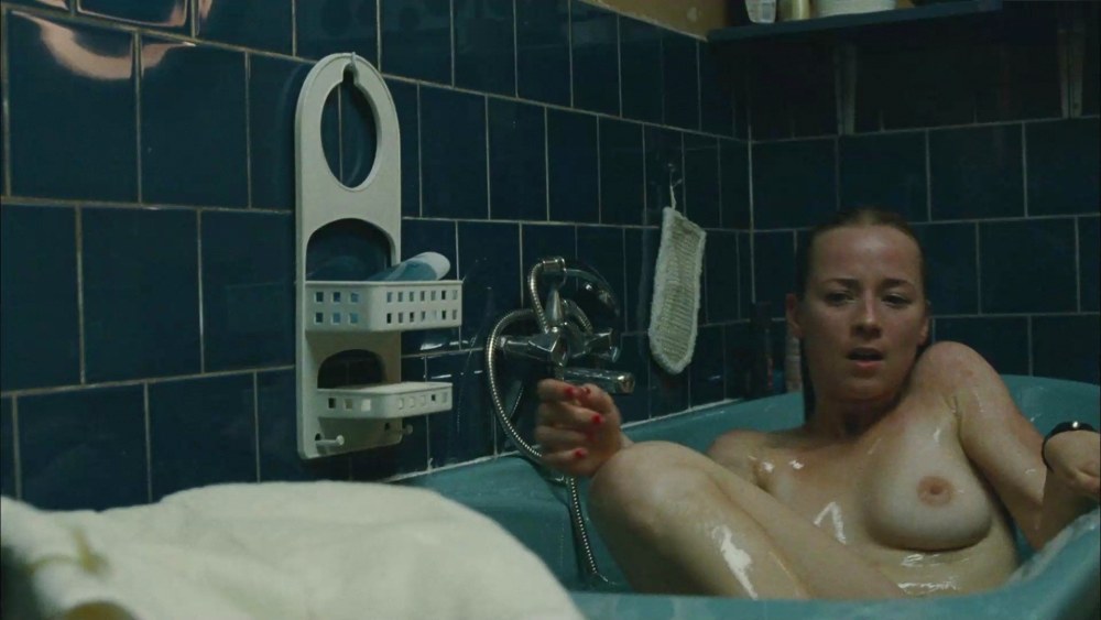 Карин Ванасс Karine Vanasse nude
