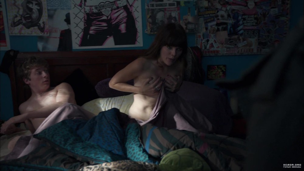 Карина Мишулина в сериале физрук