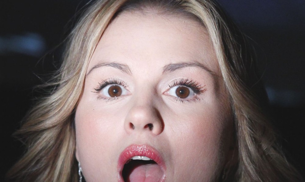 Порноактриса Анна Семенович