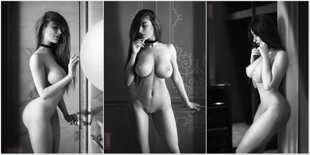 Голая Овчинникова Арина