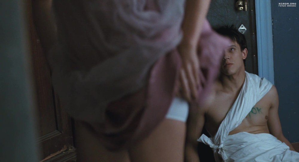 Машков в эротической сцене