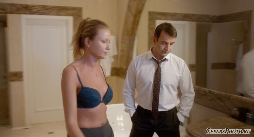 Эротические сцены с Марией