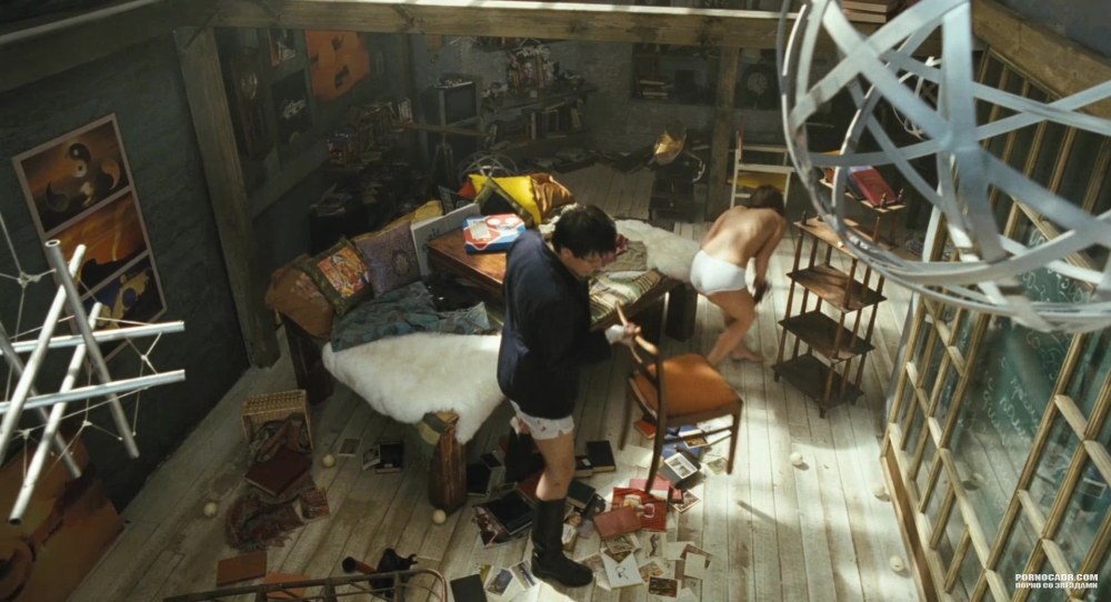 Закрытые пространства 2008 Мария Машкова