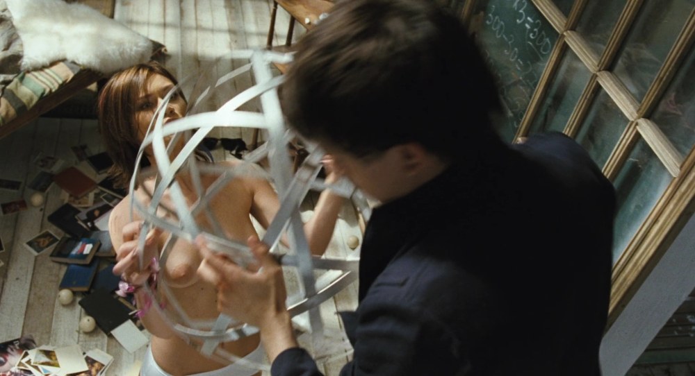 Мария Машкова голая в фильме Лапси