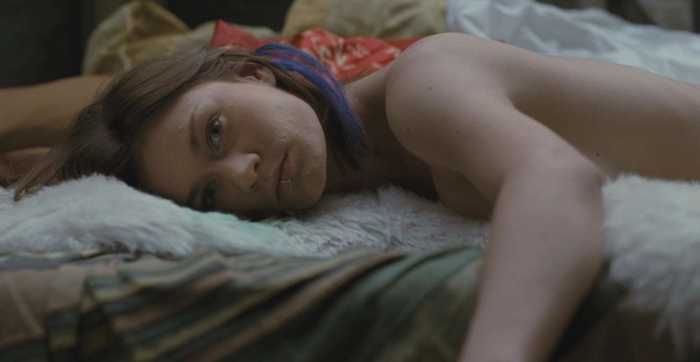 Мария Машкова голая в фильме Лапси