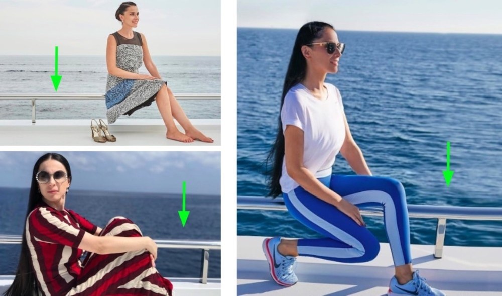 Наиля Аскер заде Лера Кудрявцева